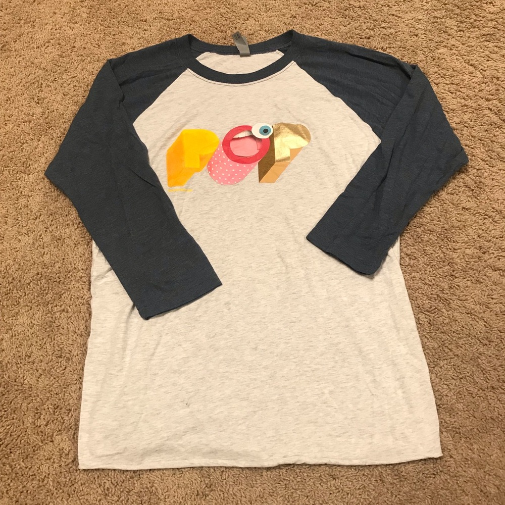 Fun t-shirt